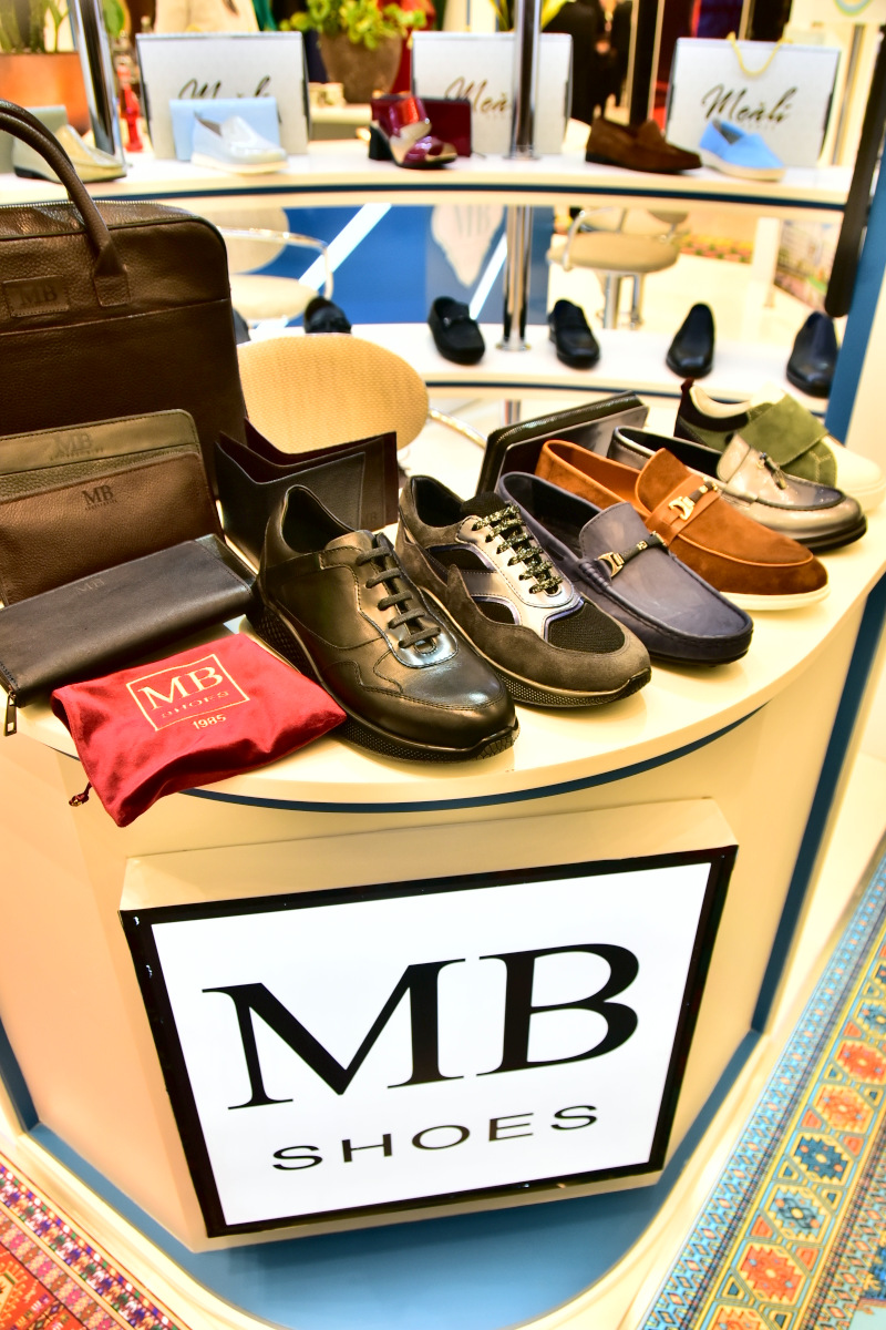 Senagatçylar we telekeçiler birleşmesiniň sergisi we maslahaty