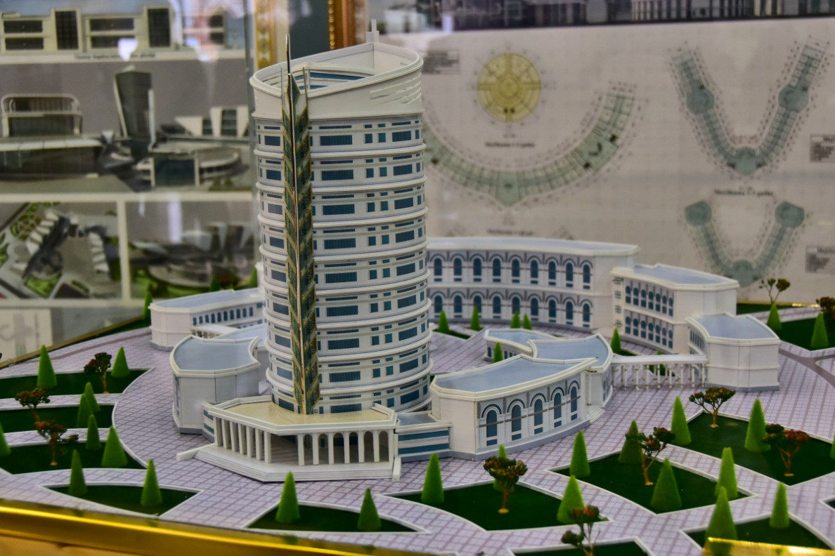 Architectural heritage, present and future of architecture are subjects of international webinar