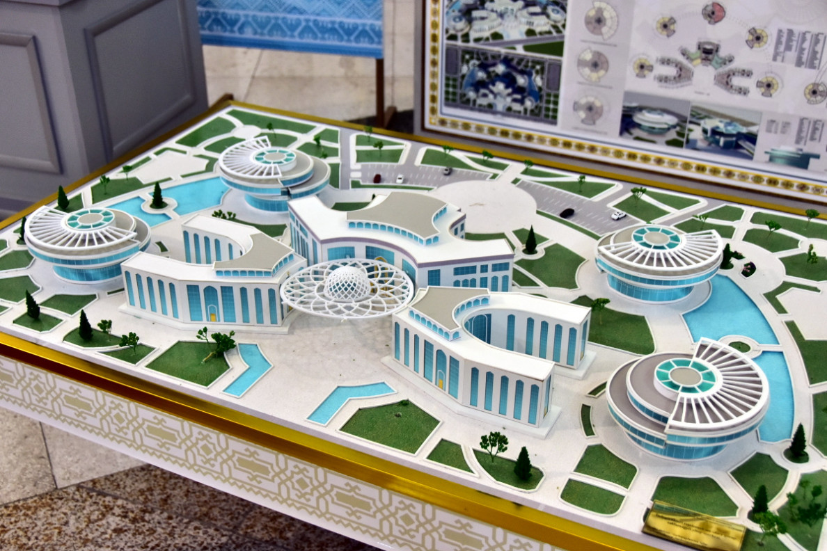 Architectural heritage, present and future of architecture are subjects of international webinar