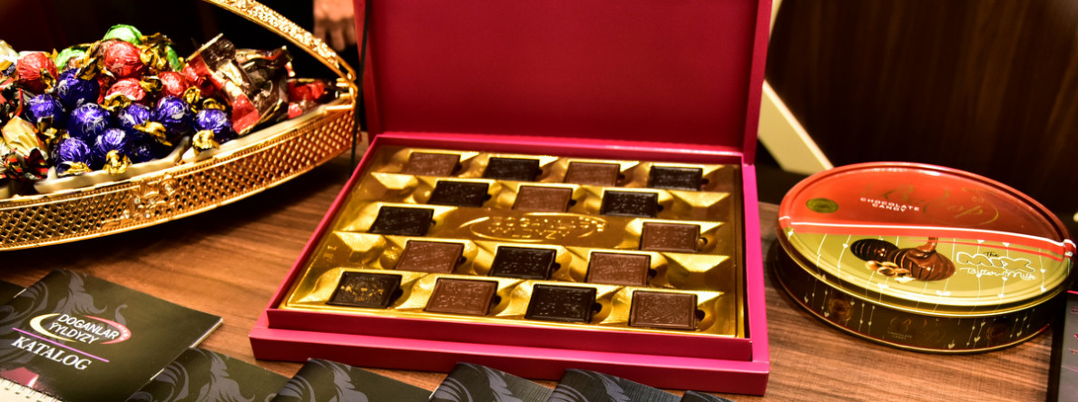 Exhibition and conference of the UIET: Achievements and potential of Turkmen business