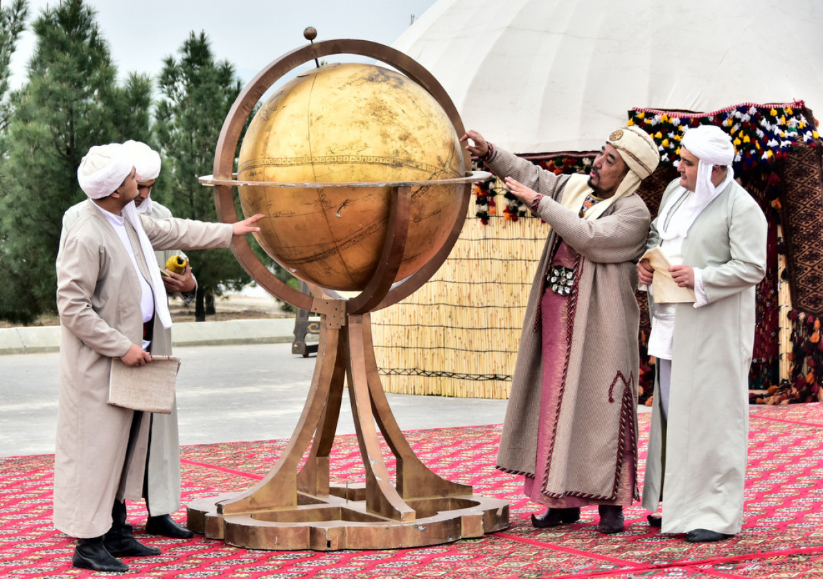 Nowruz: Colors of celebration and new interpretation of ancient traditions