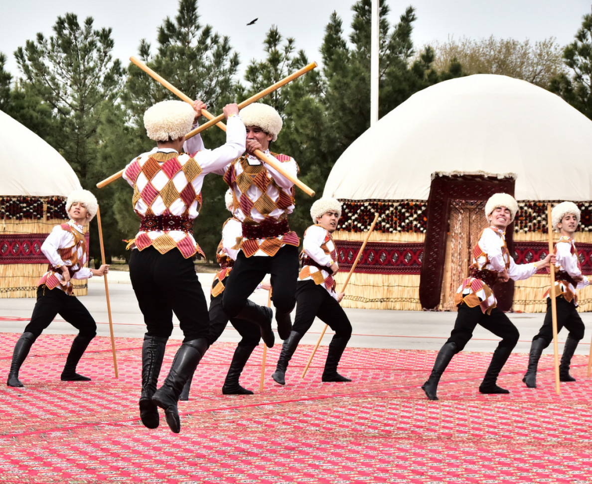 Nowruz: Colors of celebration and new interpretation of ancient traditions