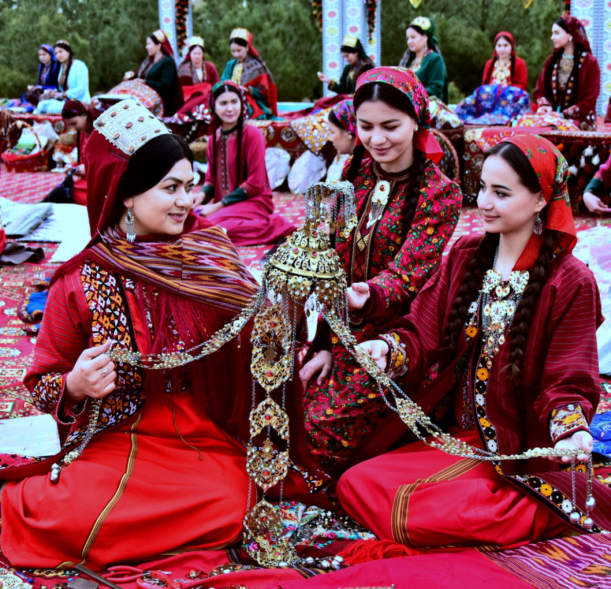 Nowruz: Colors of celebration and new interpretation of ancient traditions