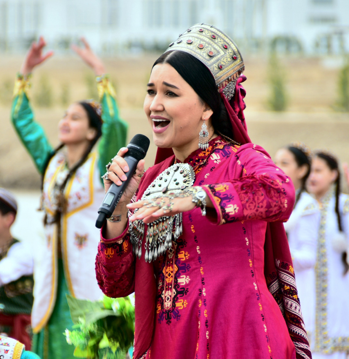 Nowruz: Colors of celebration and new interpretation of ancient traditions