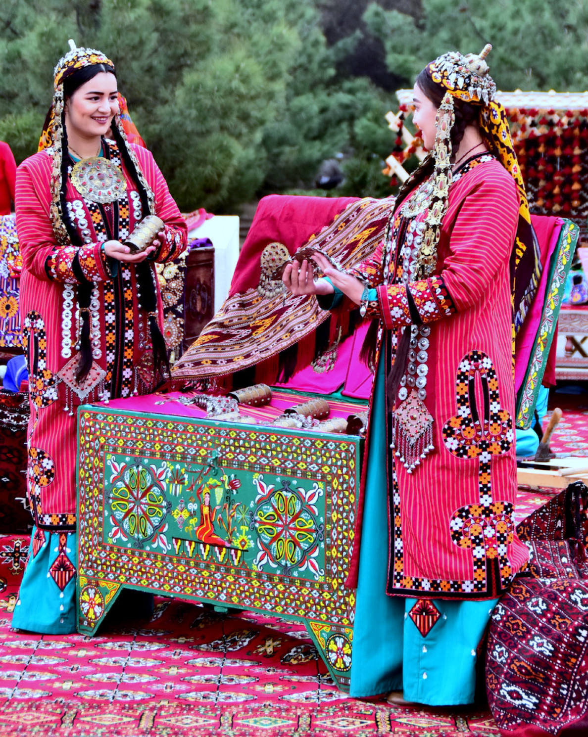 Nowruz: Colors of celebration and new interpretation of ancient traditions