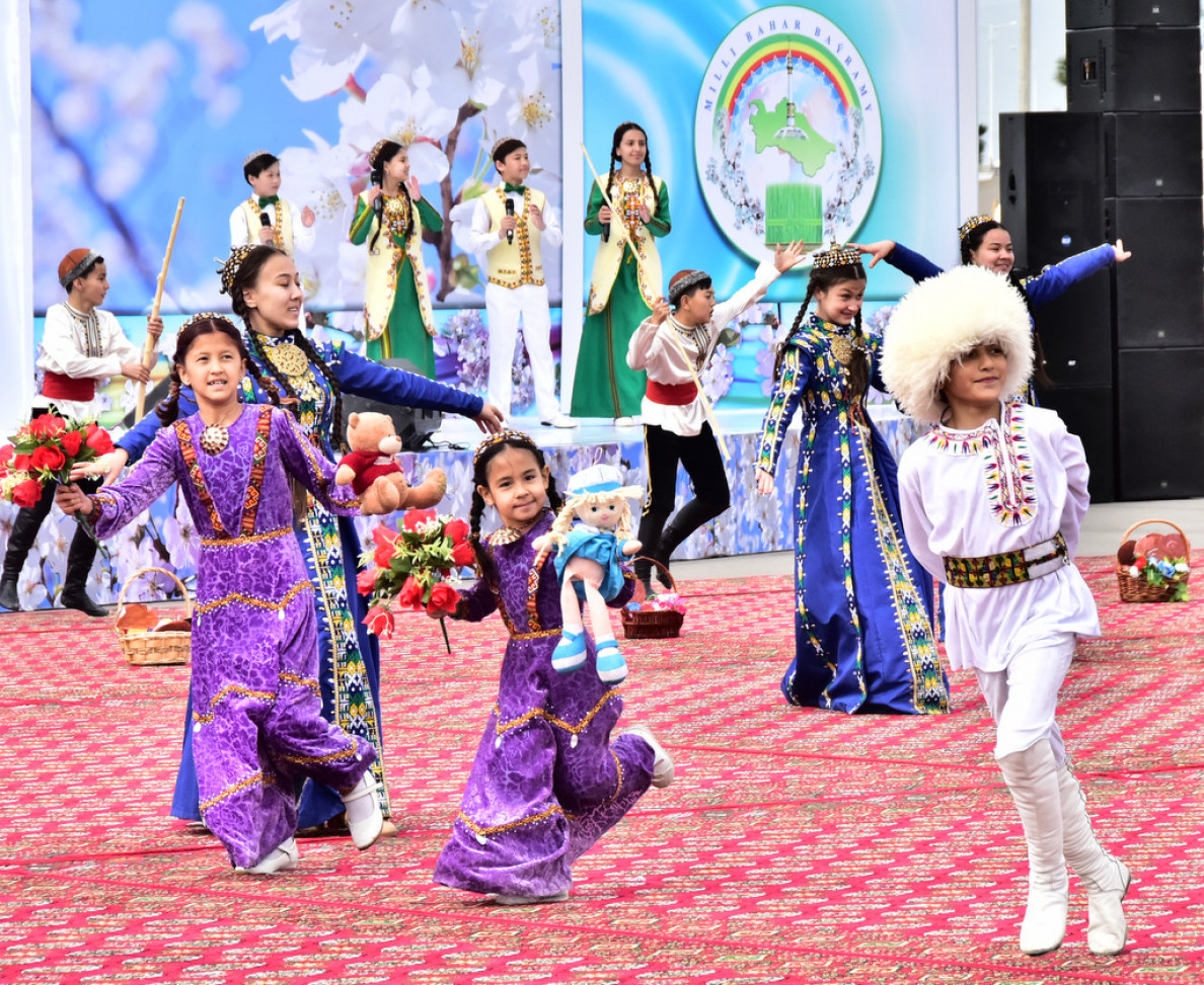 Nowruz: Colors of celebration and new interpretation of ancient traditions