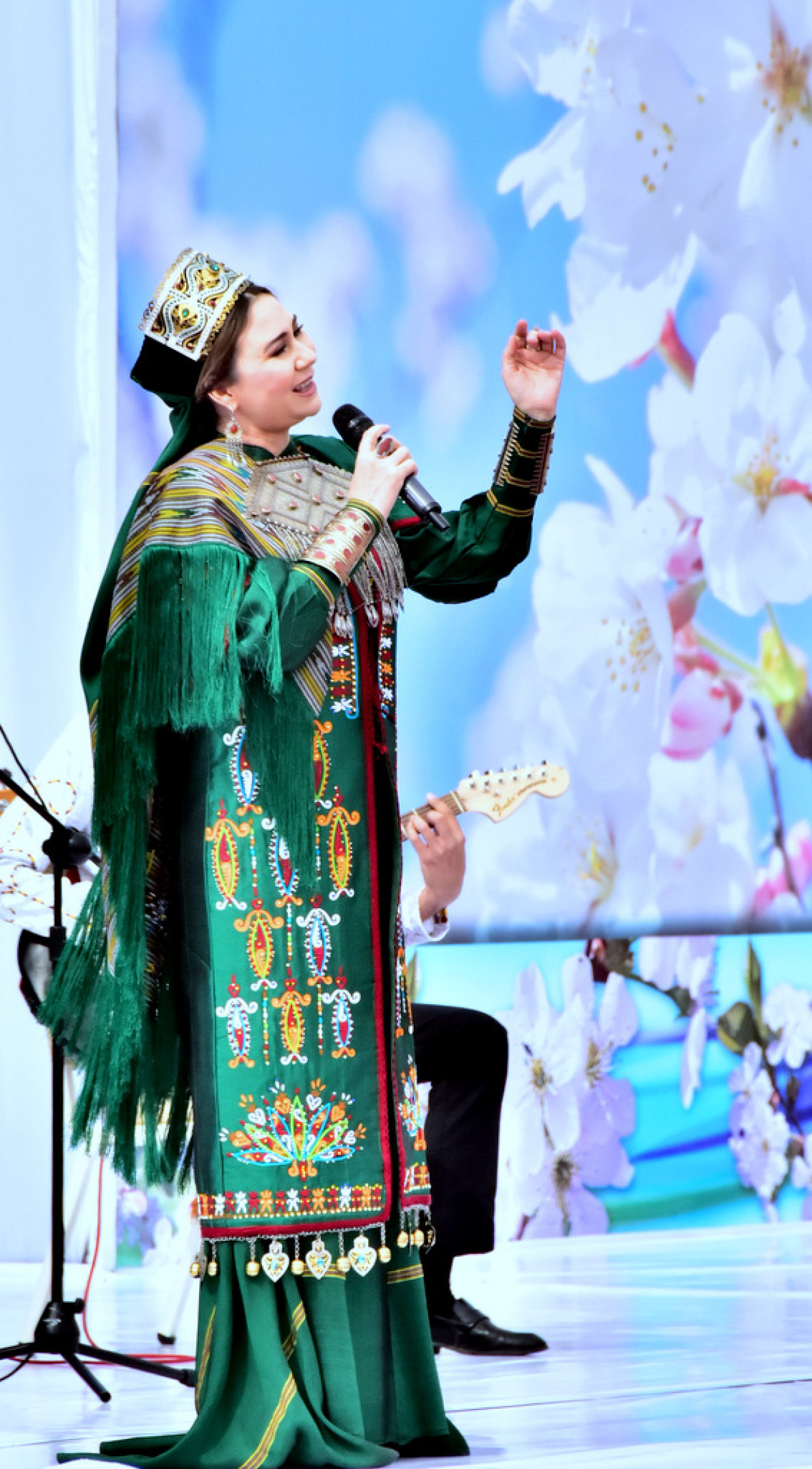 Nowruz: Colors of celebration and new interpretation of ancient traditions