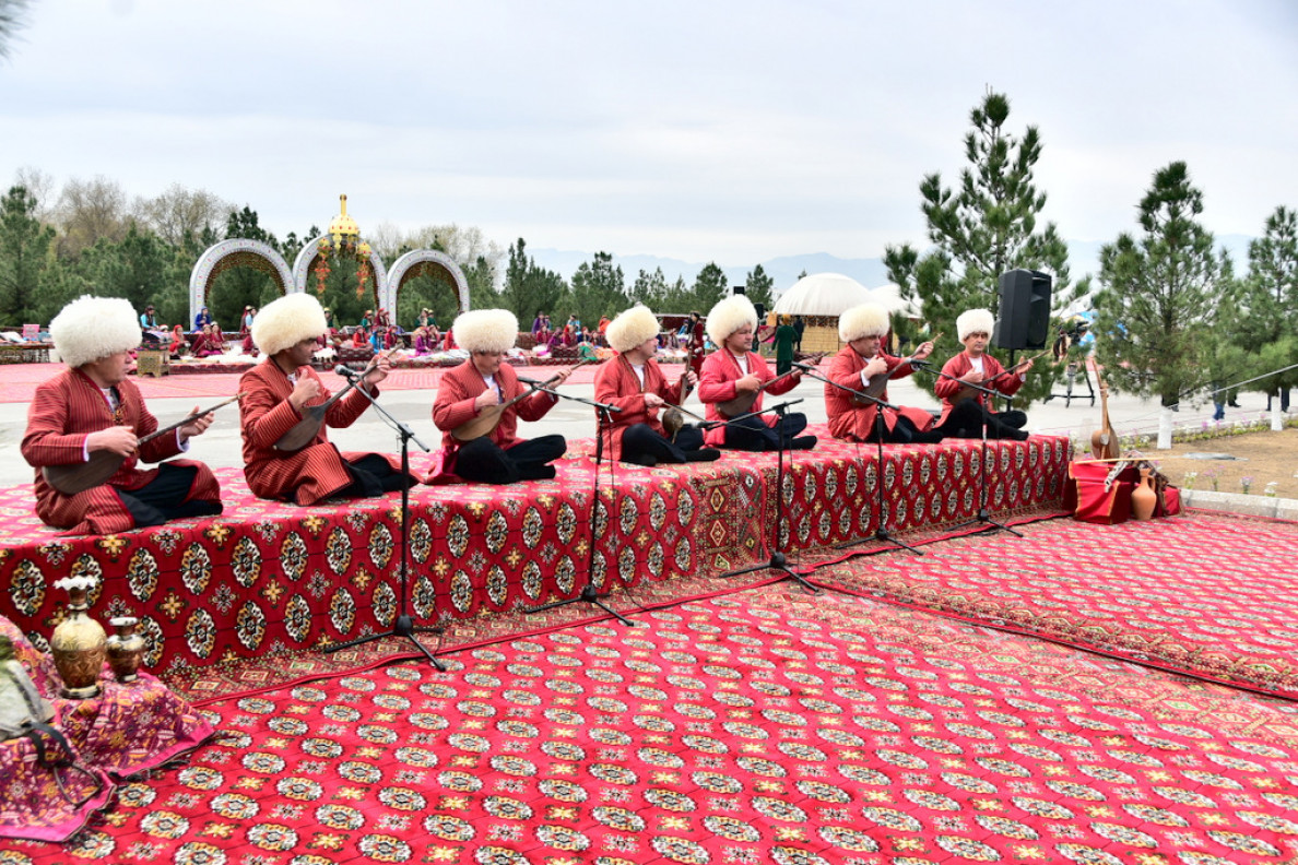 Nowruz: Colors of celebration and new interpretation of ancient traditions