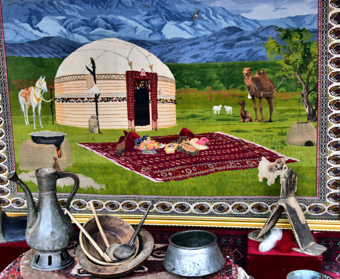 Nowruz: Colors of celebration and new interpretation of ancient traditions