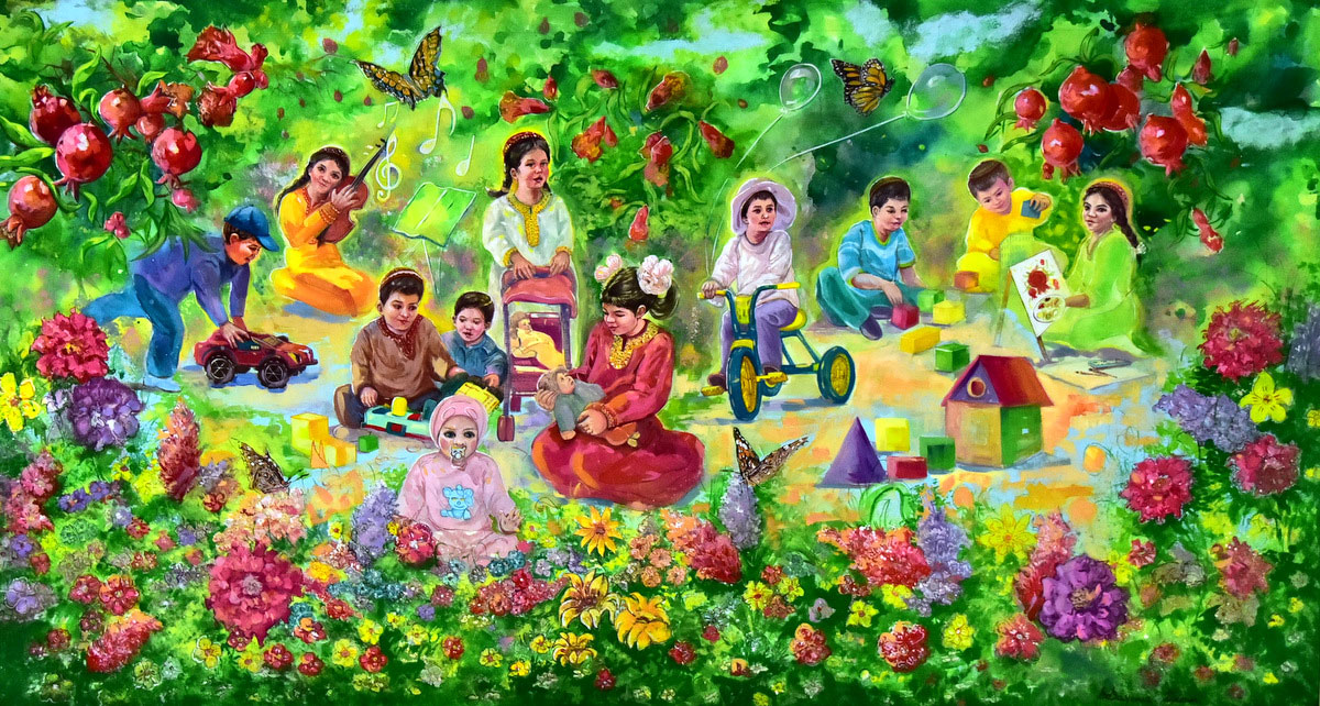 Ýordumlar we täsirler ummany: baýram we gaýry zatlar barada söhbet