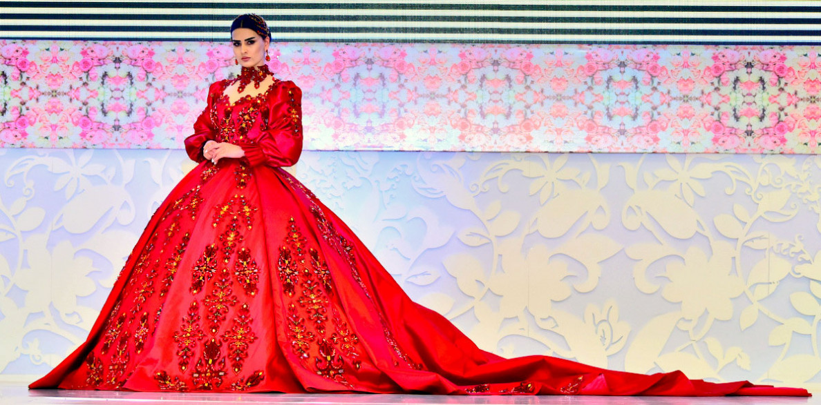 Fashion and Traditions: Turkmen Designers Present Spring Collections