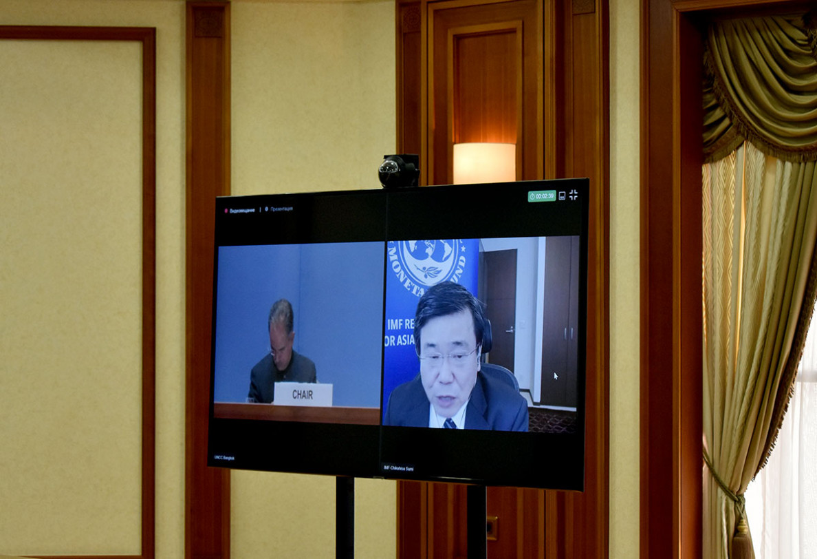 Implementing SDGs in Asia and the Pacific: National Experience and Integration