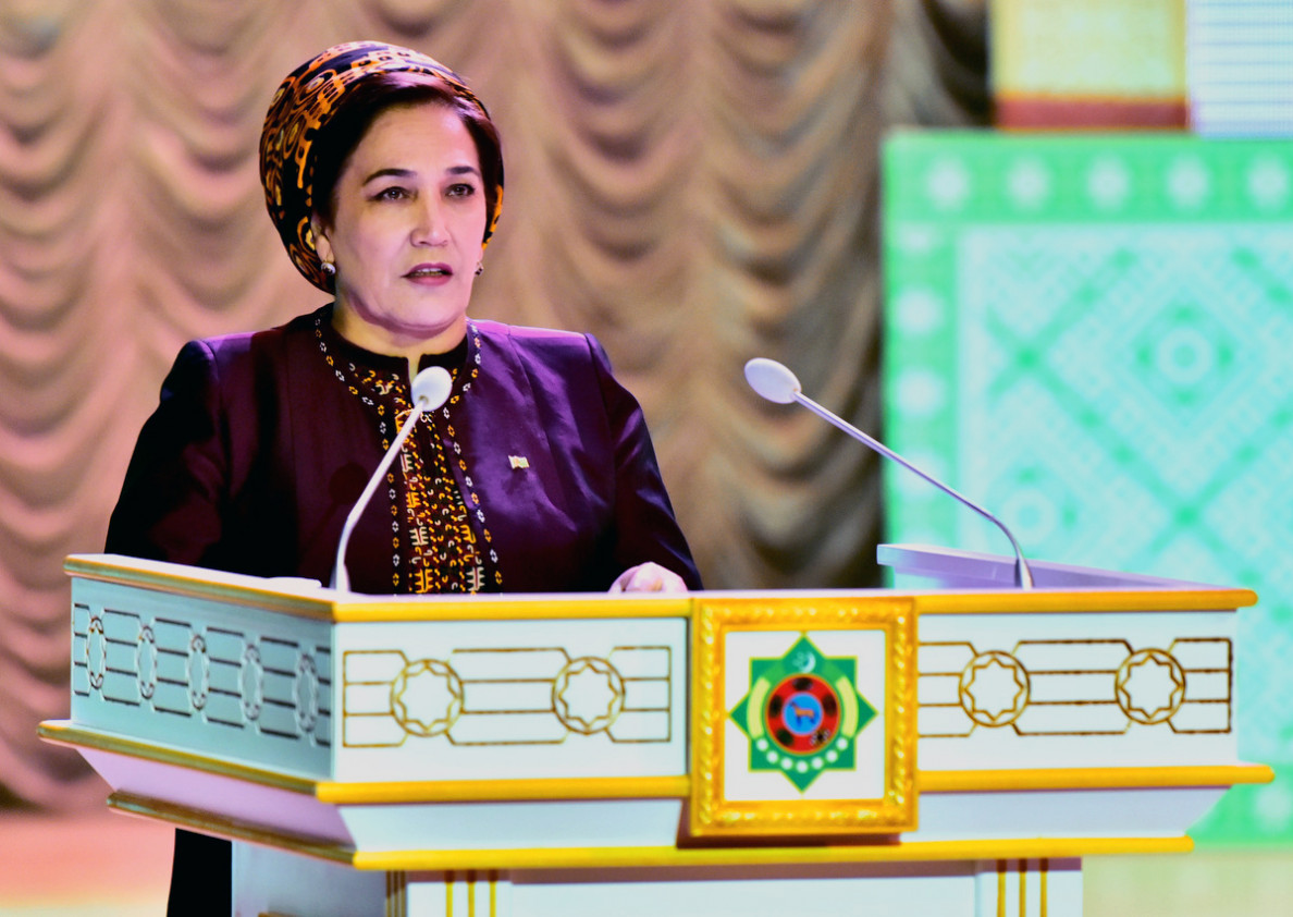 Honoring of Nurali Rahimov and prime release of song on lyrics of the head of the state are held