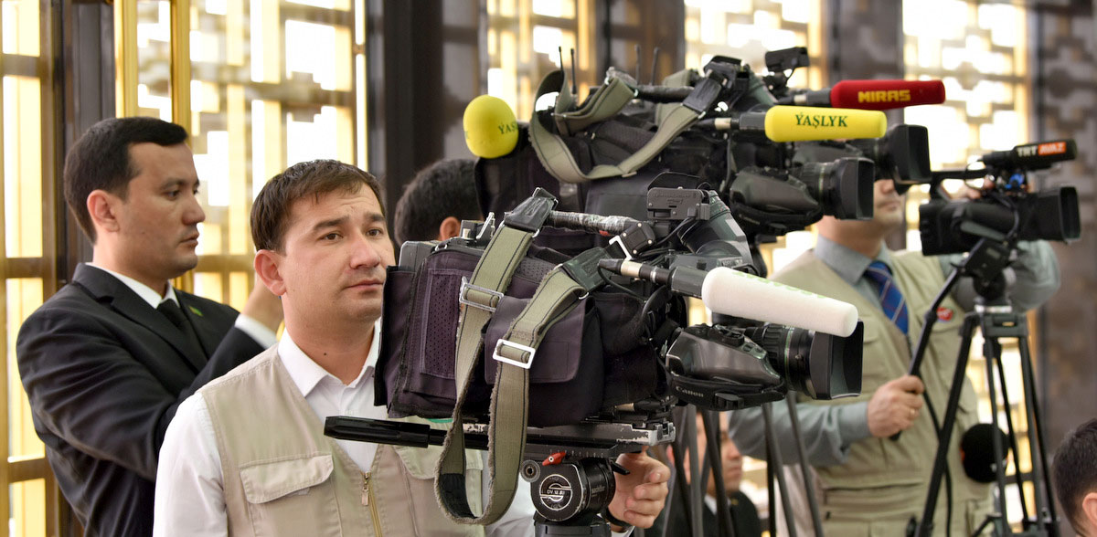 Медиа-интеграция и точки роста партнёрства: пресс-конференция с участием  зарубежных СМИ