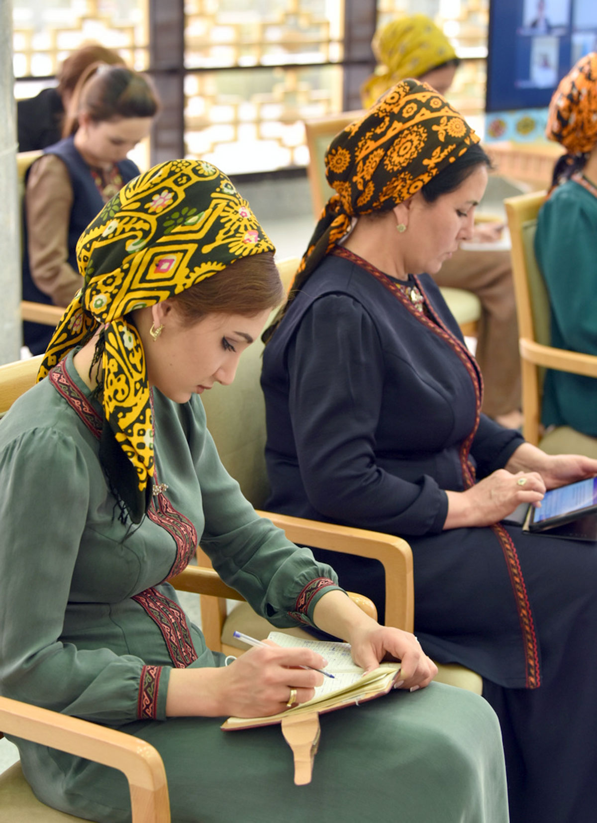 Медиа-интеграция и точки роста партнёрства: пресс-конференция с участием  зарубежных СМИ