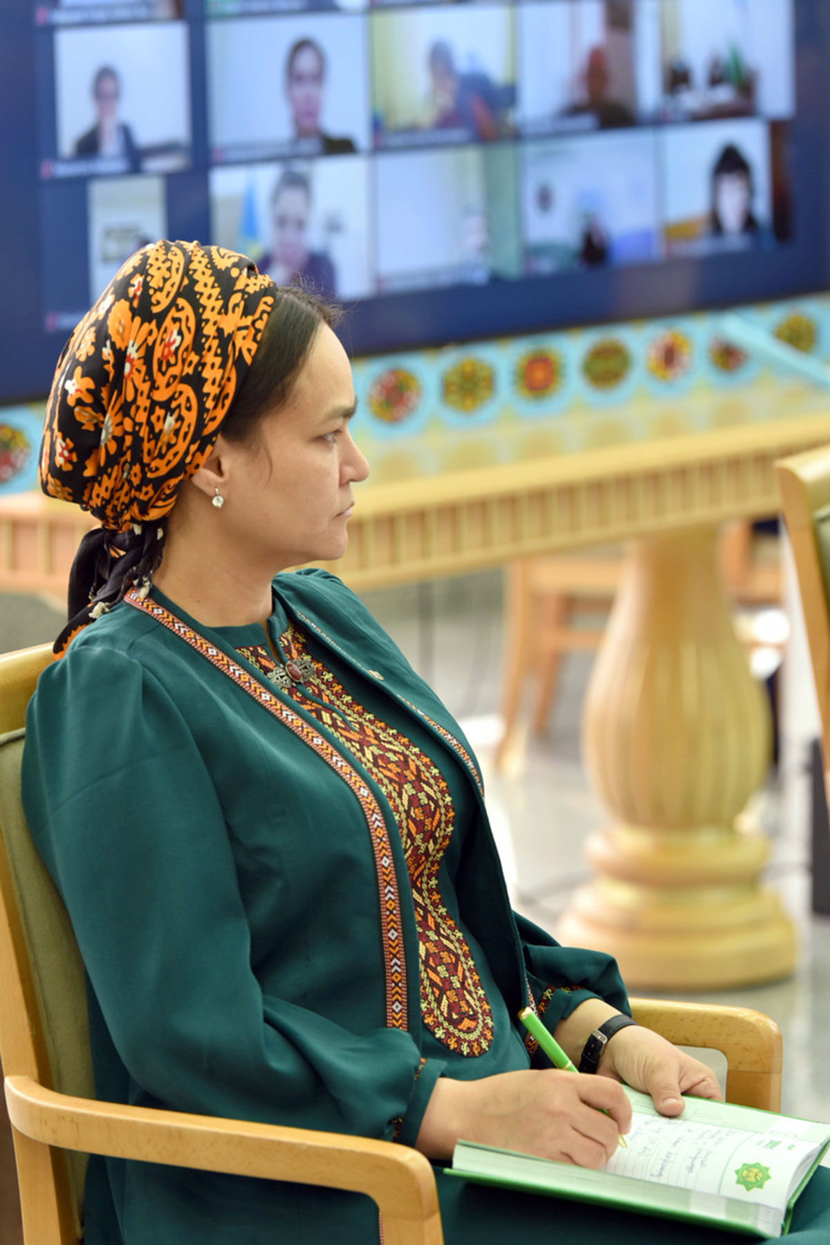 Медиа-интеграция и точки роста партнёрства: пресс-конференция с участием  зарубежных СМИ