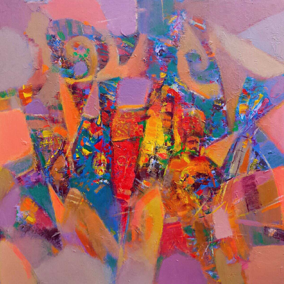 Линии судьбы художника и авиамоделиста Мурада Ходжакулиева