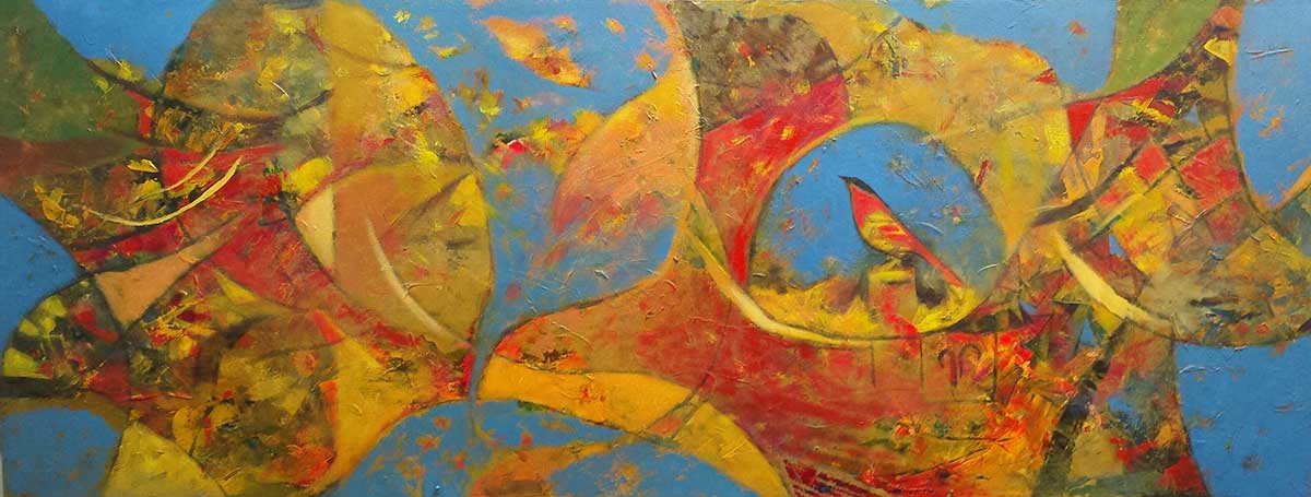 Линии судьбы художника и авиамоделиста Мурада Ходжакулиева