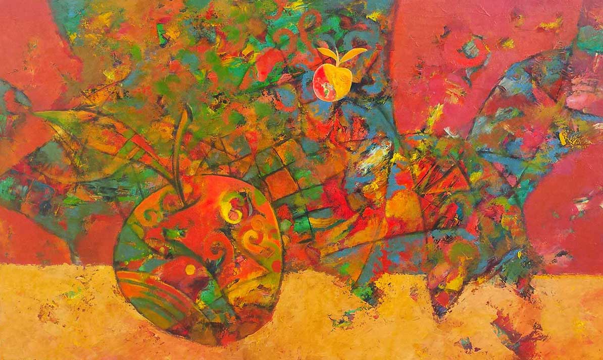 Линии судьбы художника и авиамоделиста Мурада Ходжакулиева