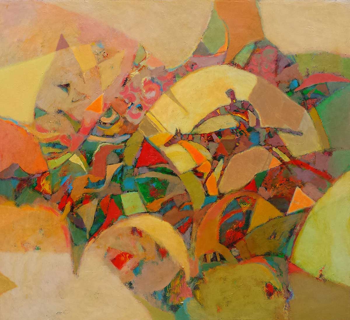 Линии судьбы художника и авиамоделиста Мурада Ходжакулиева