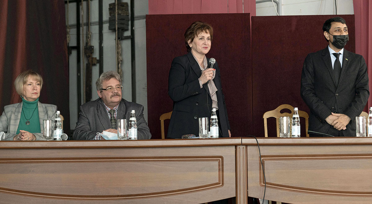 Astrakhan Medical University expresses interest in enhancing partnership with the Medical University of Turkmenistan