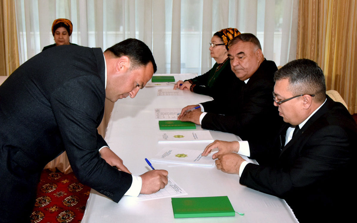 Central Election Committee: Elections of members of the People’s Council of National Assembly are completed