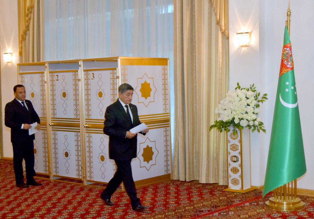 Central Election Committee: Elections of members of the People’s Council of National Assembly are completed