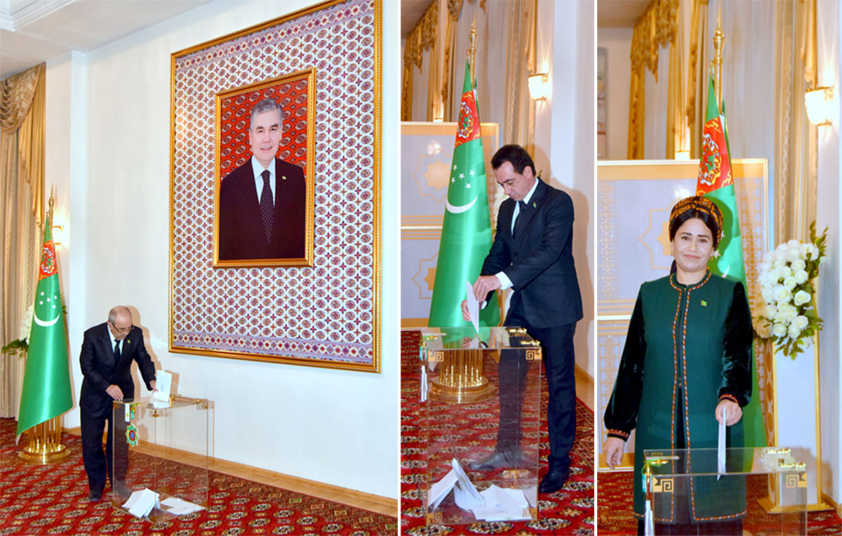 Central Election Committee: Elections of members of the People’s Council of National Assembly are completed