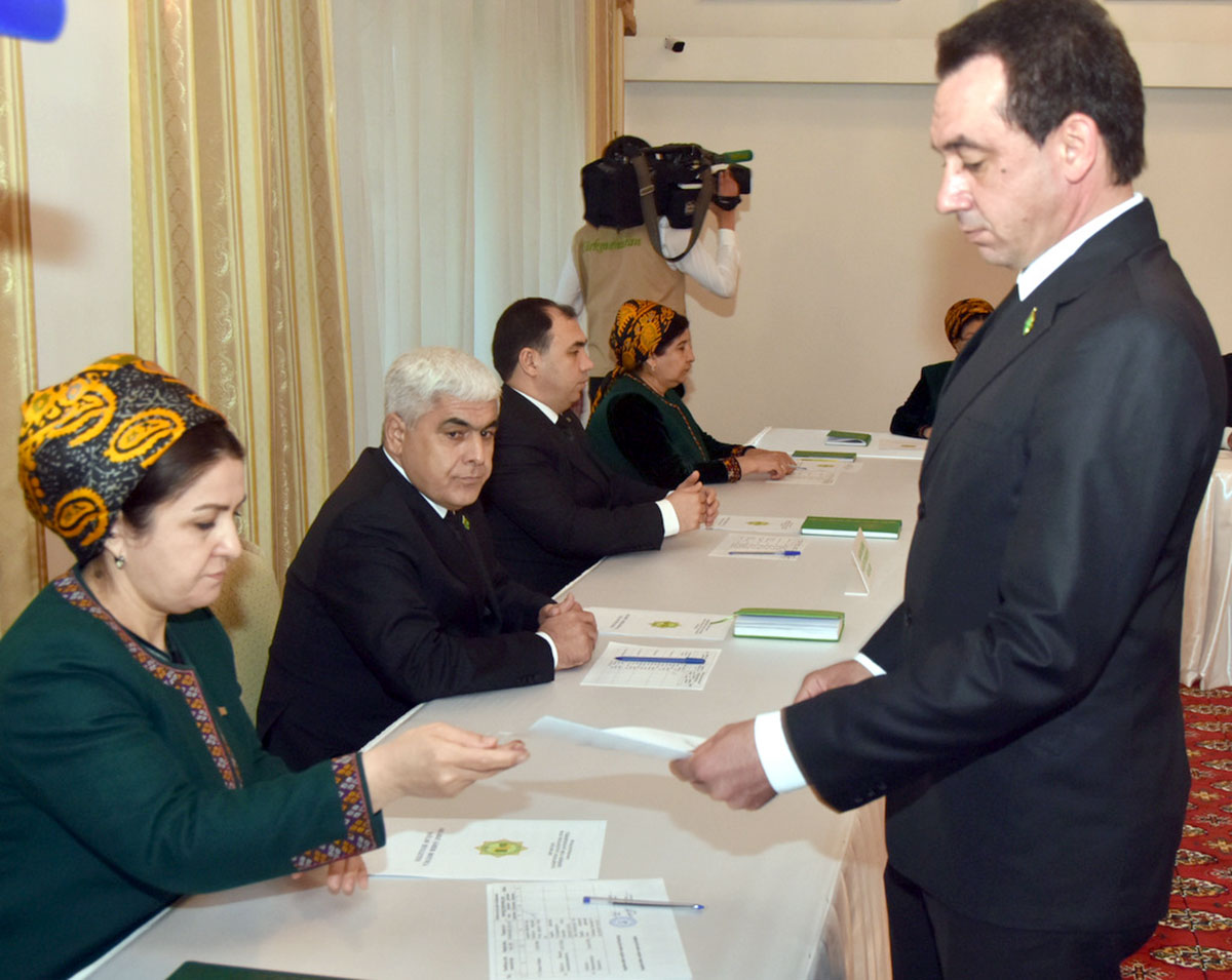 Central Election Committee: Elections of members of the People’s Council of National Assembly are completed