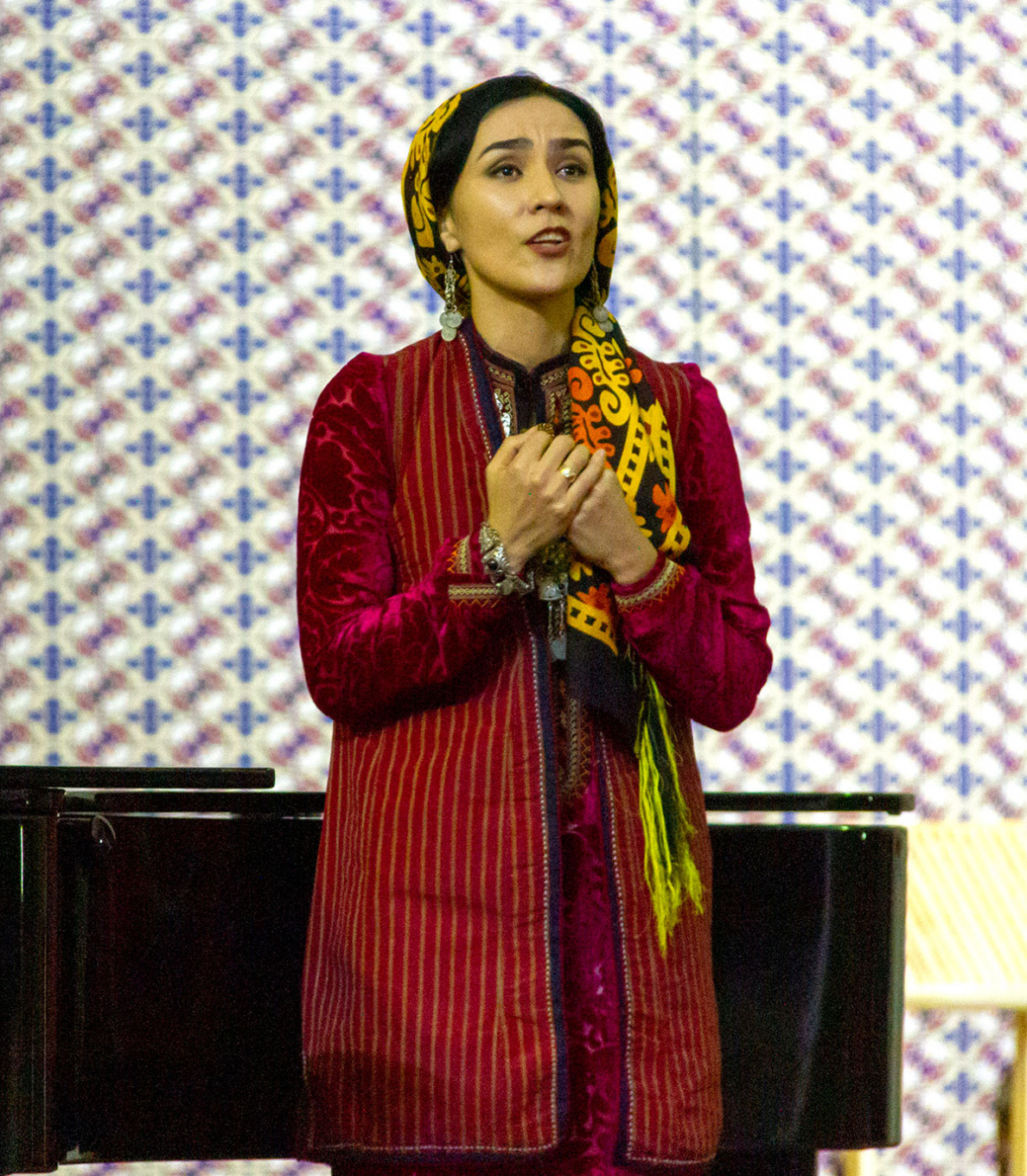 Däpler, nusgawy eserler, häzirki döwür: belli sazlaryň täzeçe beýany