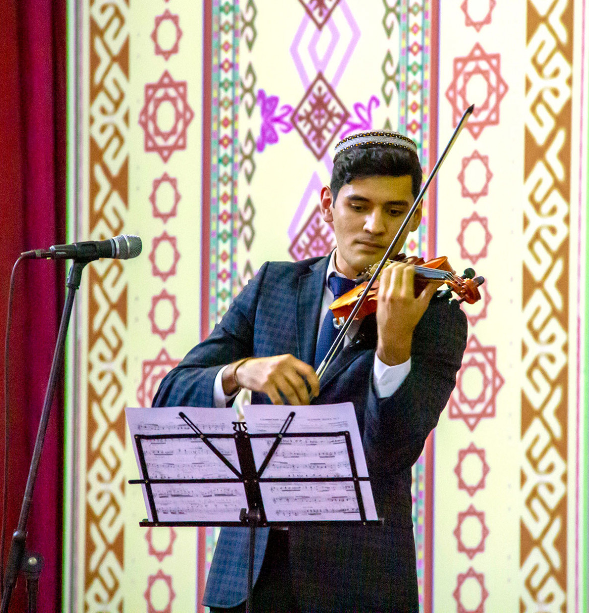 Däpler, nusgawy eserler, häzirki döwür: belli sazlaryň täzeçe beýany