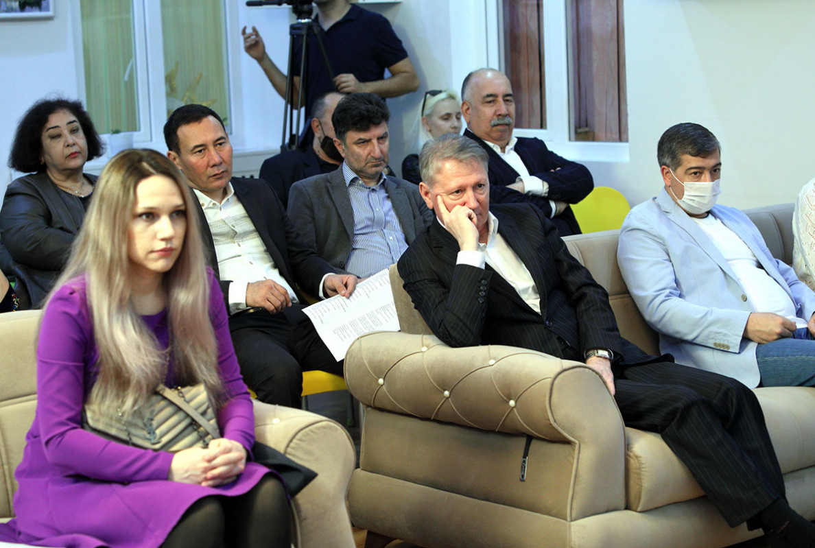 Leonid Filatowyň ýagty ýadygärligine: «Ol biziň ildeşimiz!»