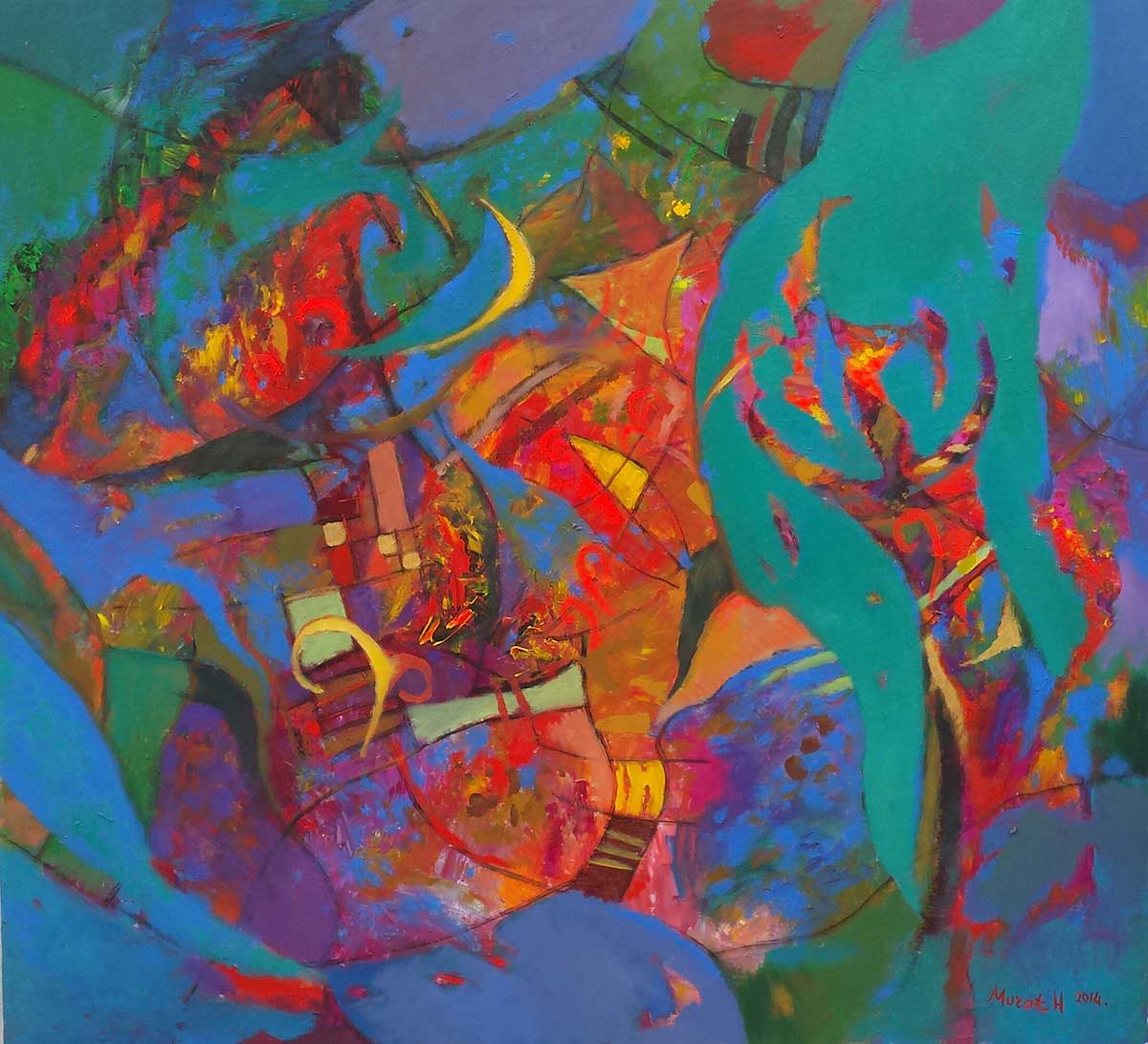 Nakgaş we awiamodelçi Myrat Hojagulyýewiň ykbal öwrümleri