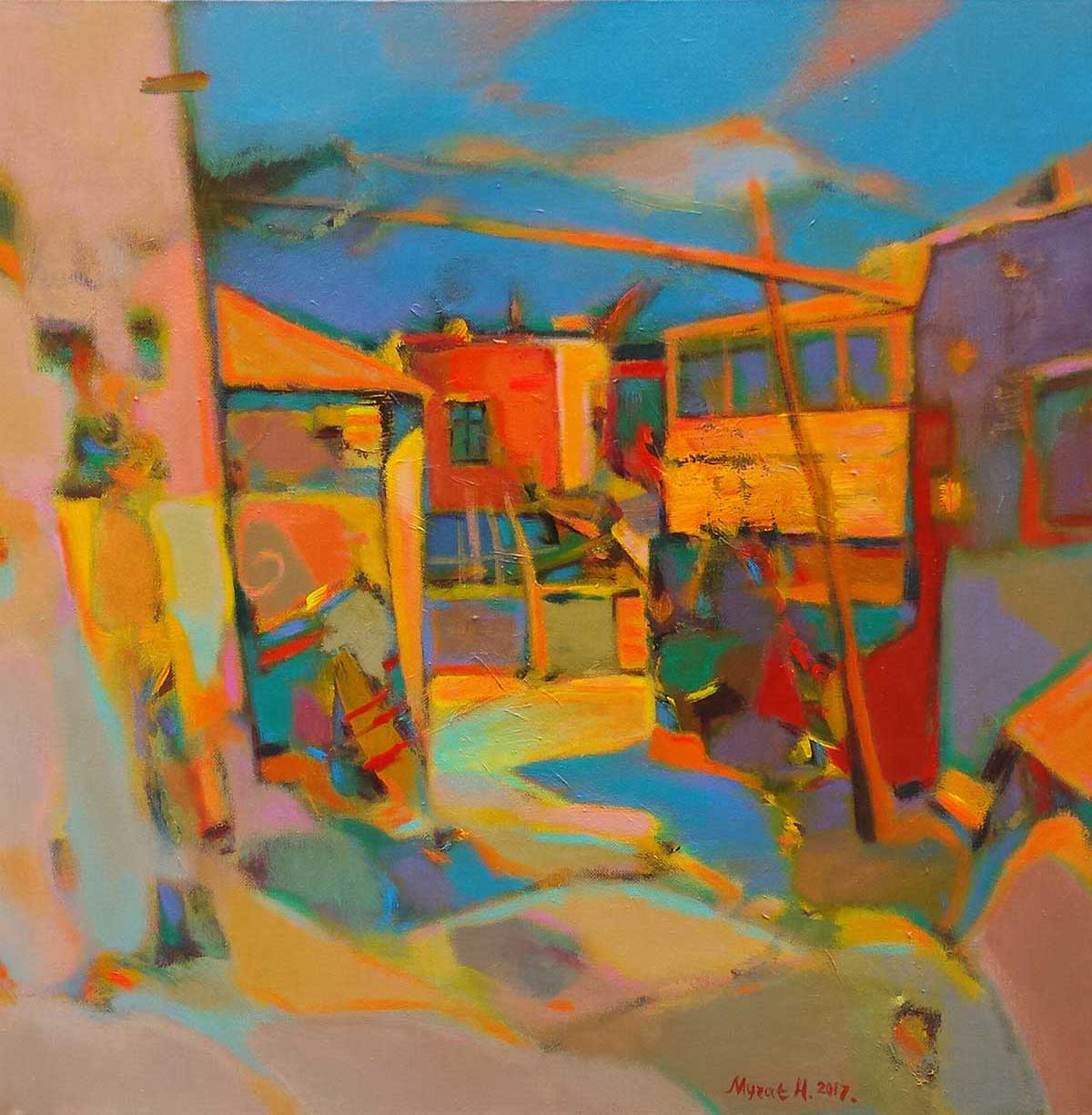 Nakgaş we awiamodelçi Myrat Hojagulyýewiň ykbal öwrümleri