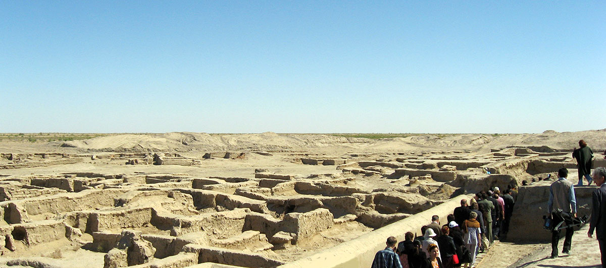 Вспоминая Виктора Сарианиди: захватывающие дух мгновения археологических открытий