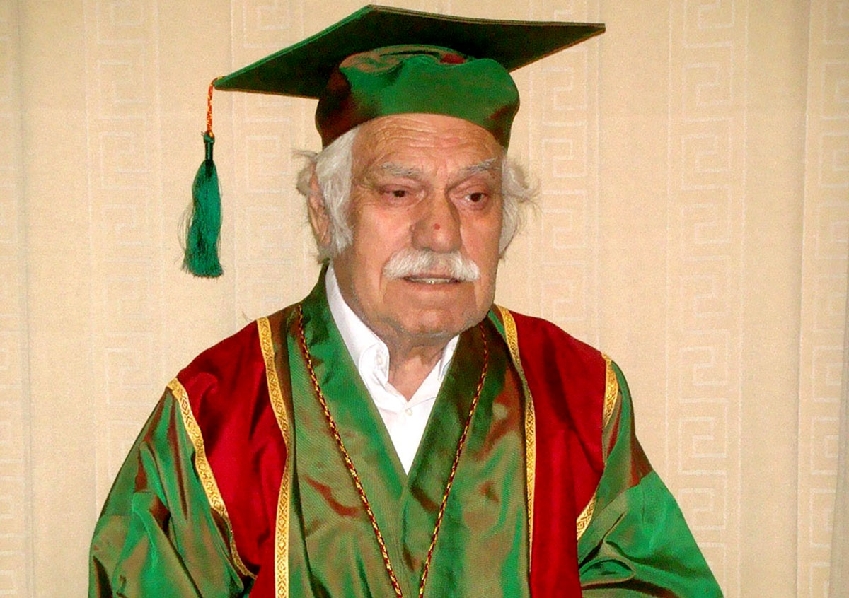 Вспоминая Виктора Сарианиди: захватывающие дух мгновения археологических открытий