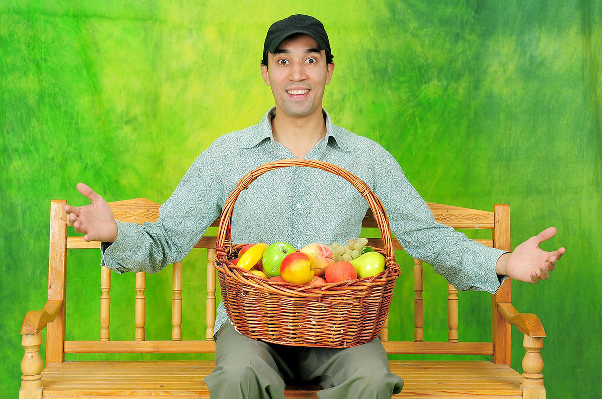 Döwlet Berdiýew: teatr meniň ykbalymda we teatrdaky ykbalym