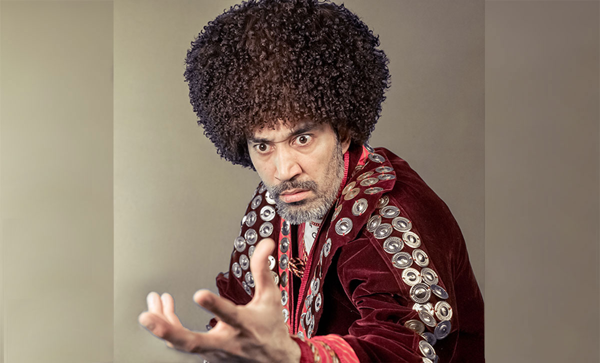 Döwlet Berdiýew: teatr meniň ykbalymda we teatrdaky ykbalym