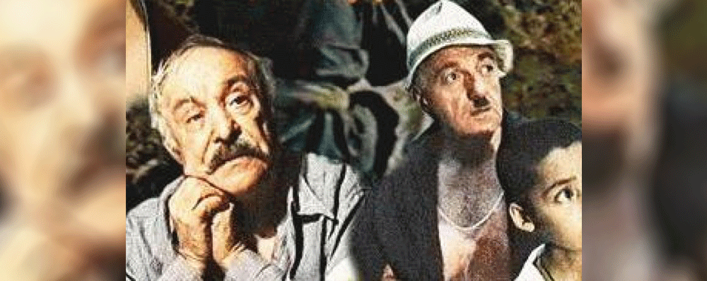 Булат Мансуров: яркие имена в истории туркменского кинематографа