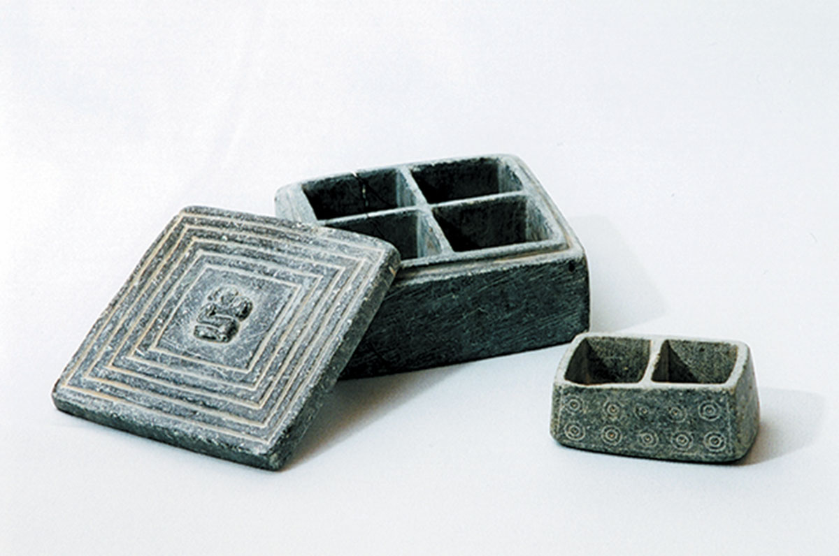 Что расскажут артефакты, или Секреты красоты жительниц Гонурдепе