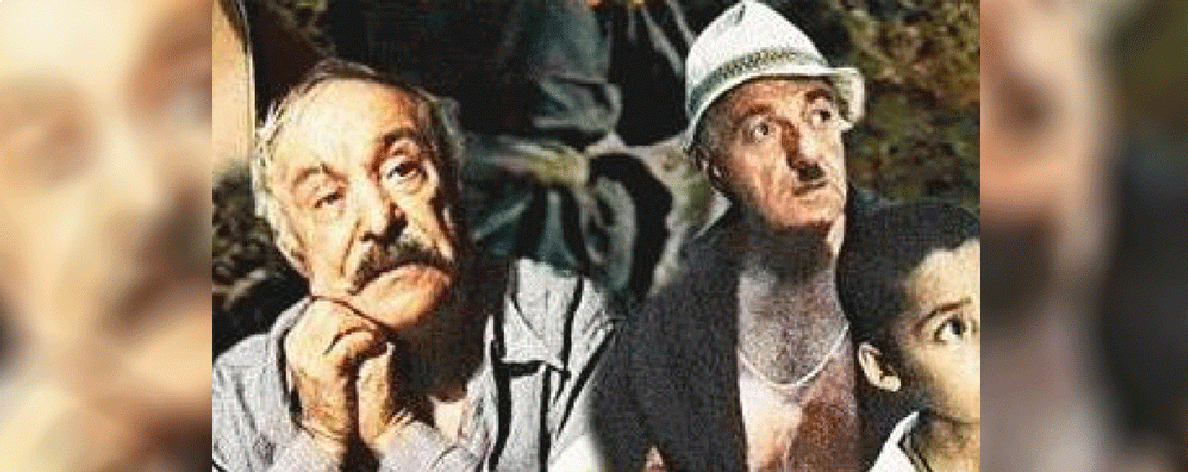 Bulat Mansurow: türkmen kinosanyň taryhynda meşhur atlar