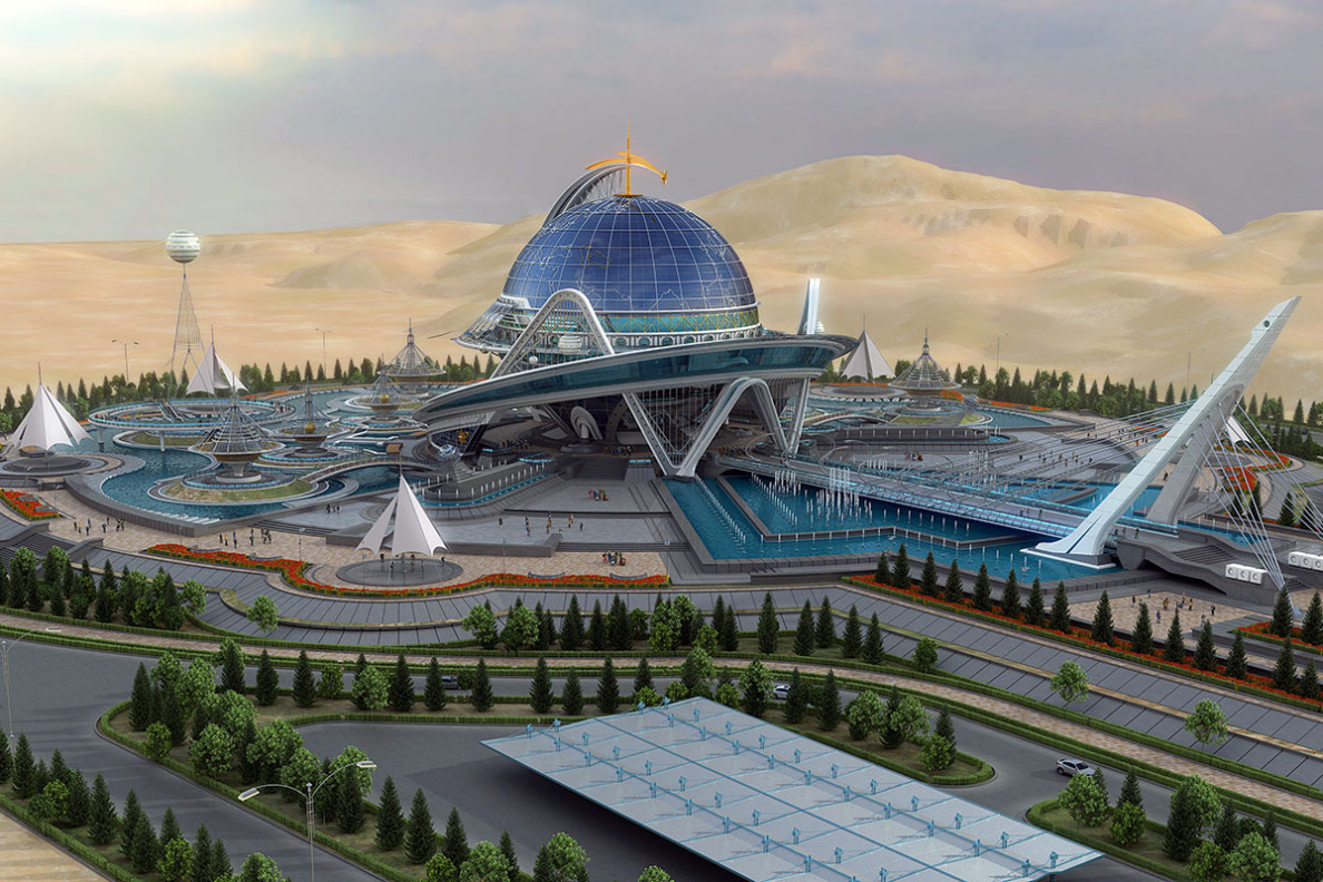 Digital environment: Optimization of urban management