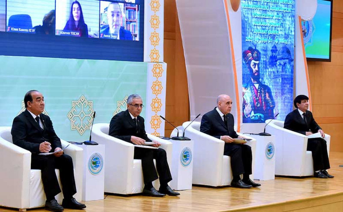 Historical Bridges: Dialogue on Talented Poet and Illustrious Military Commander Bayram Khan