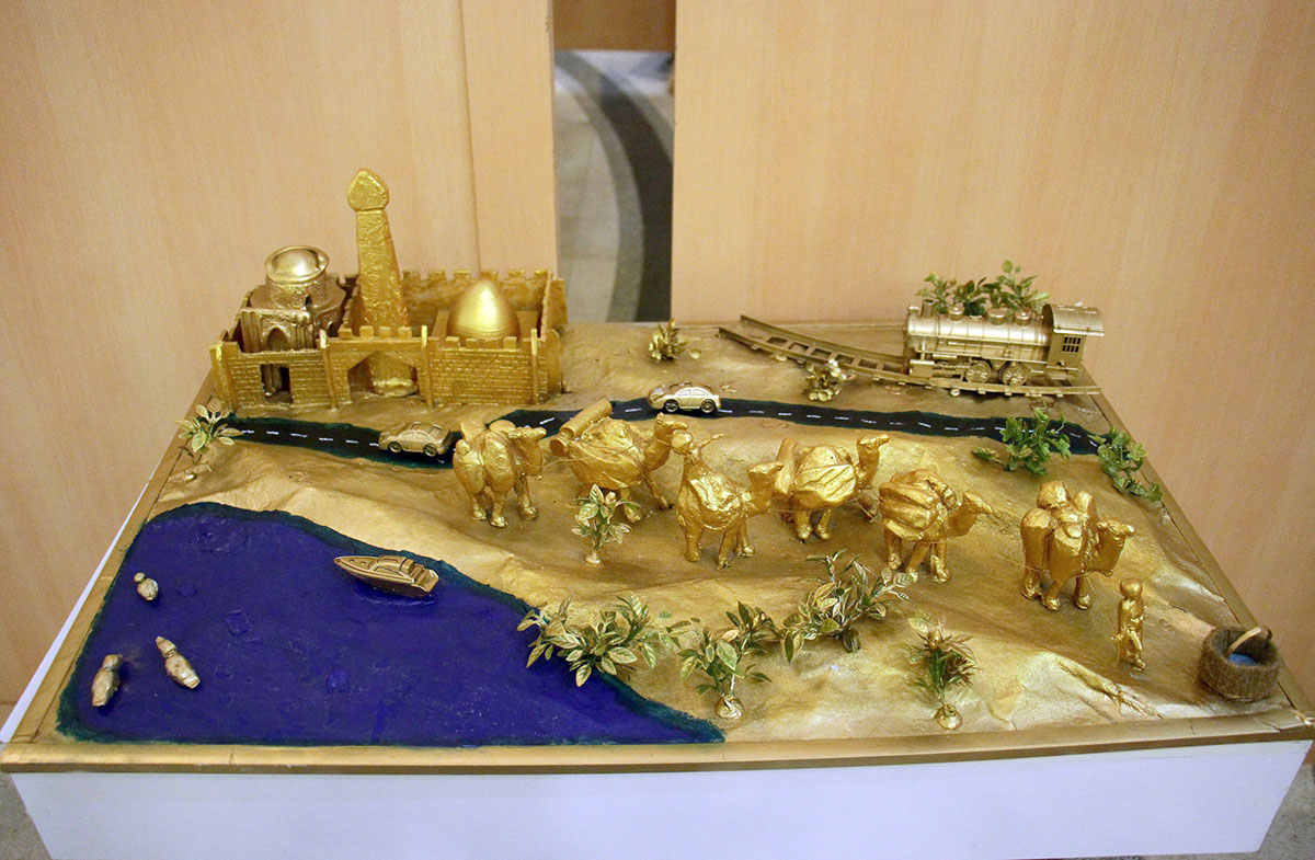 О Родине – на языке искусства: определились победители велаятского тура детского конкурса