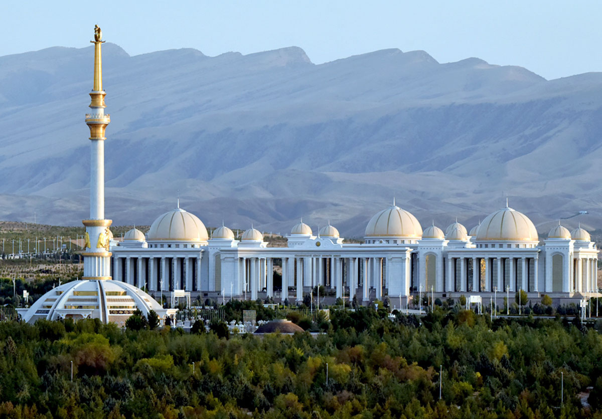 Aşgabat-140 ýyl: halkara ylalaşdyryjy, ynanyşmak we hyzmatdaşlyk merkezi