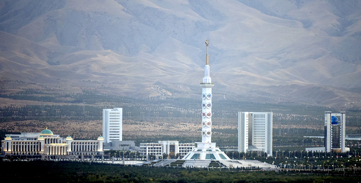 Aşgabat-140 ýyl: halkara ylalaşdyryjy, ynanyşmak we hyzmatdaşlyk merkezi