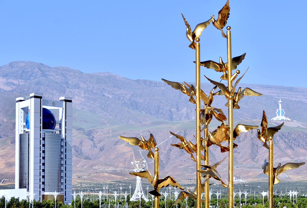 Aşgabat-140 ýyl: halkara ylalaşdyryjy, ynanyşmak we hyzmatdaşlyk merkezi