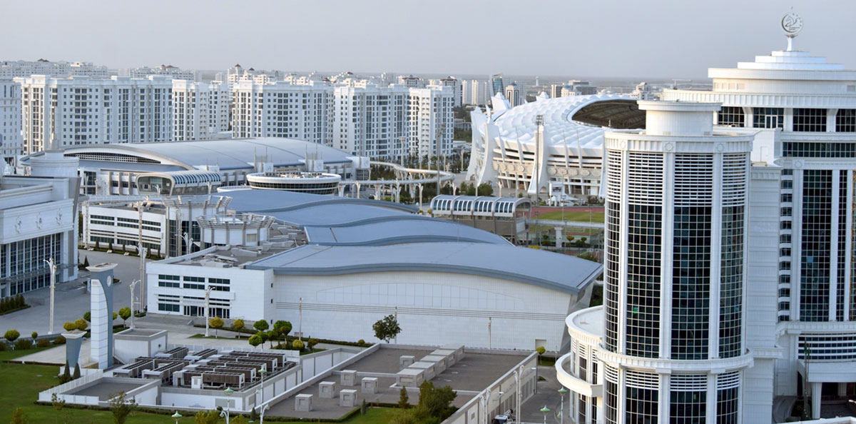 Aşgabat-140 ýyl: halkara ylalaşdyryjy, ynanyşmak we hyzmatdaşlyk merkezi