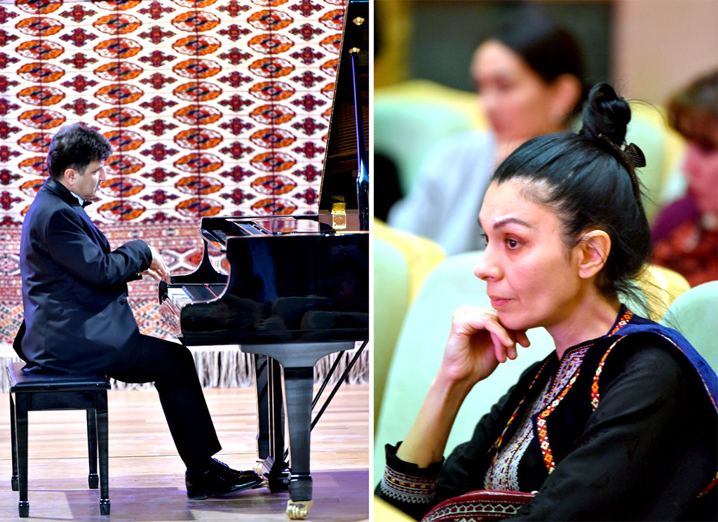 В память об учителе: концерт-посвящение пианисту Александру Старикову