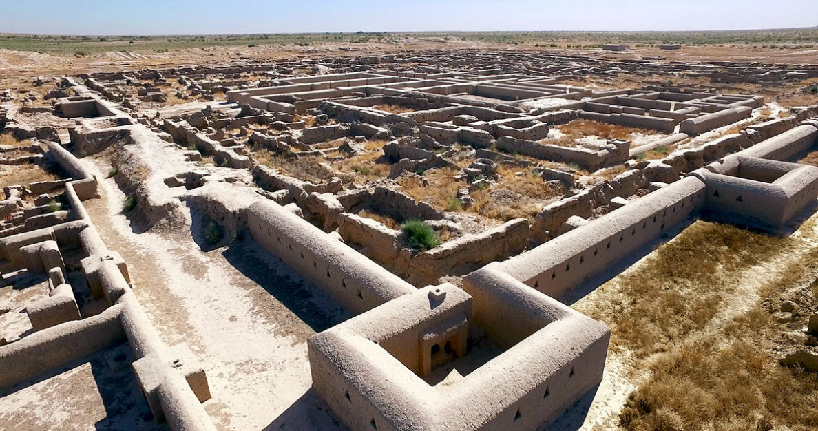 Wiktor Sarianidini ýatlap: arheologiki açyşlaryň ruhuňy göterýän